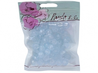 Korale PAULA 12mm - b��kit