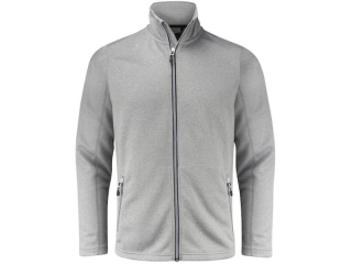 (120zl) BLUZA POWERSLIDE 2262058 - Szary melanż - M 2000pkt