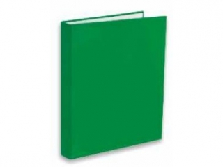 Segregator PENMATE A5/2 4cm - zielony