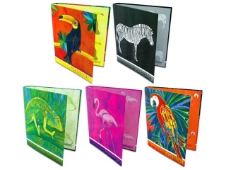 Segregator PENMATE A4/2 - mix wzory zwierz�ta