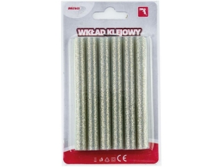Wk�ad klejowy 11 mm WK11-3 srebrny