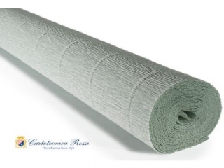 Krepina W�oska Cartotecnica Rossi 180g/m² 621 Pistacjowy zgaszony, 50cm x 250cm