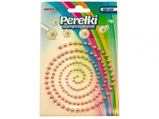 Pere�ki samoprzylepne PS2 r�owe