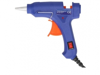 Pistolet do kleju na gor�co SCHEMAT 20W 7mm