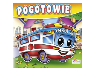 Ksi��eczka Sztywne strony - Pogotowie