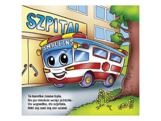 Ksi��eczka Sztywne strony - Pogotowie