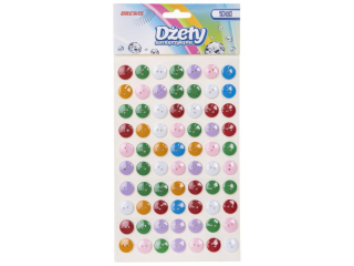 D�ety samoprzylepne guziki DS105