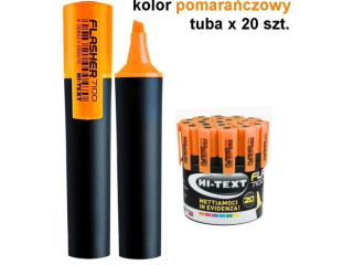 Zakre�lacz FLASHER 7100HF pomar  TUBA 20szt.