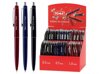 Dugopis automatyczny TOMA Asystent Display mix 180szt.