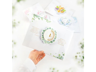 Kartka na Pierwsz� Komuni� KZK B6 LUX PopUp nr17