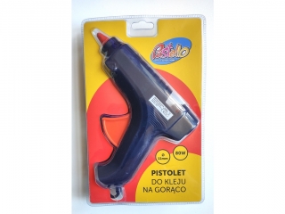 PISTOLET DO KLEJU DU�Y PROF80W