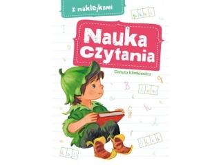 Ksi��eczka SKRZAT Uczymy si� - Nauka czytania