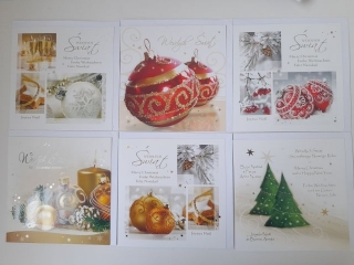 Kartki witeczne PANORAMA kwadrat