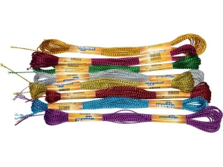 Mulina Metalizowana MET mix