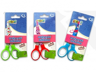 No�yczki szkolne PENMATE Kolori mini