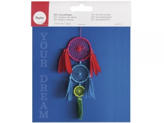 Zestaw DIY RAYHER �apacz sn�w - Colorful