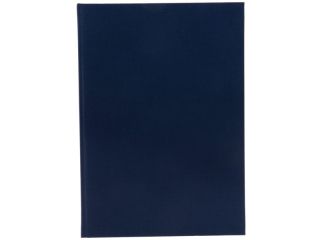 Rysownik KRESKA A4 80k 90g/m2 granatowy