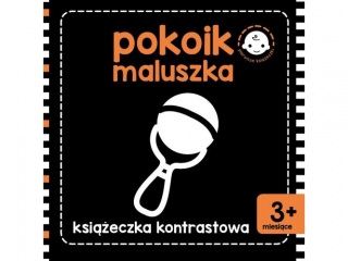 Ksi��eczka SKRZAT kontrastowa - Pokoik maluszka