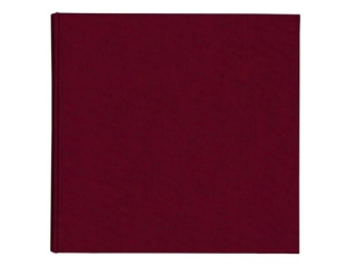 Rysownik KRESKA 210mm x 210mm 90g/m2 - 80 kartek BORDOWY