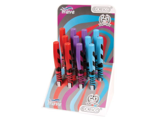 Piro wieczne CRESCO College, Wave display 12szt.