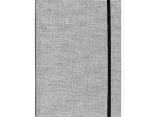 Rysownik z gumk� KRESKA A5-80k tw.oprawa 15g/m2 popielaty