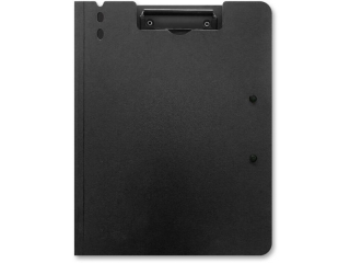 Deska z dwoma klipami i ok�adk� PENMATE A4 czarna