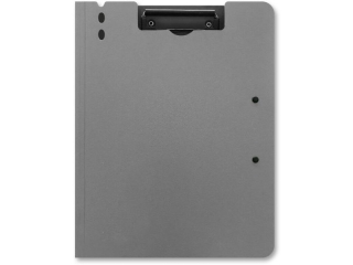 Deska z dwoma klipami i ok�adk� PENMATE A4 szara