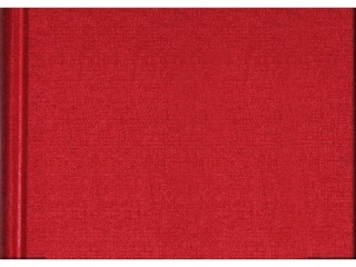 Rysownik KRESKA A5-80k 90g/m2 albumowy czerwony