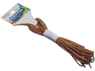 Rzemyk 5m RS5 br�zowy