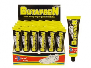 EXTRA KLEJ BUTAPREN 40 ML 0407 [opakowanie=30szt] (PEK)