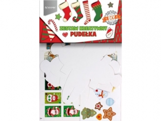 PUDELKO DO SAMODZIELNEJ KREACJI