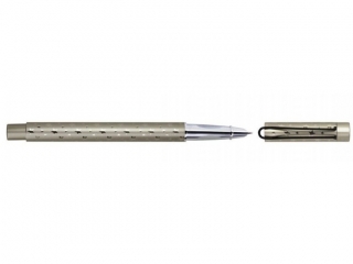 Pi�ra atramentowe w gwiazdki z supercienk� stal�wk�, 0,5mm,