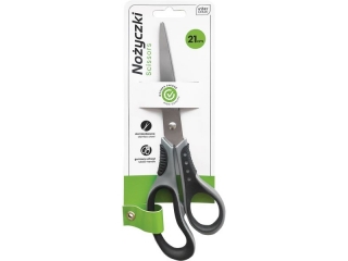 No�yczki INTERDRUK 21cm