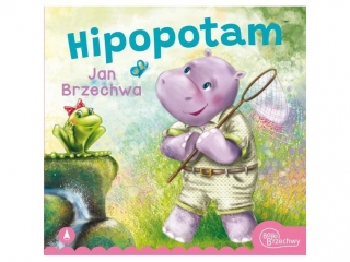 Ksi��eczka SKRZAT Bajki Brzechwy - Hipopotam