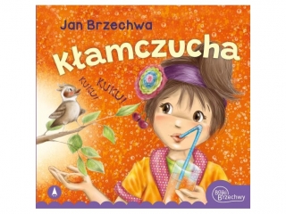 Ksi��eczka SKRZAT Bajki Brzechwy - K�amczucha