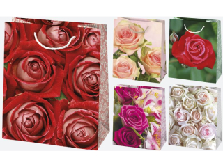 Torebka ozdobna POL-MAK 10szt. T4_OG_117 190x230x105