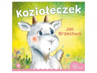 Ksi��eczka SKRZAT Bajki Brzechwy - Kozio�eczek