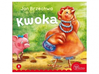 Ksi��eczka SKRZAT Bajki Brzechwy - Kwoka