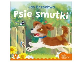 Ksi��eczka SKRZAT Bajki Brzechwy - Psie smutki