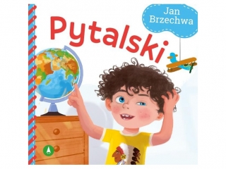 Ksi��eczka SKRZAT Wiersze dla Dzieci - Pytalski