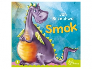 Ksi��eczka SKRZAT Bajki Brzechwy - Smok