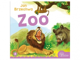 Ksi��eczka SKRZAT Bajki Brzechwy - Zoo