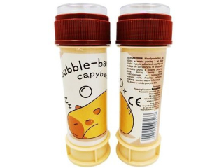Bańki mydlane Bubble-Bara Capybara BMS-CAP5 60ml Kapibara