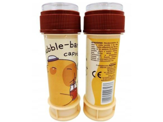 Bańki mydlane Bubble-Bara Capybara BMS-CAP2 60ml Kapibara