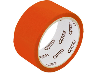 Ta�ma kolorowa 48x50 m pomara�czowa GRAND