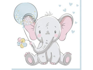 Serwetki MAKI og�lne 053001