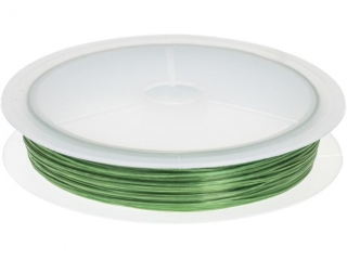 Sznurek elastyczny SZE4 zielony