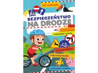 Ksi��eczka SKRZAT Wa�ne Sprawy Bez Obawy! - Bezpiecze�stwo na drodze