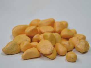 Kamyczki  500 g. MSJ816-18 pomara�czowy