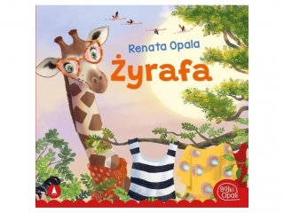 Ksi��eczka SKRZAT Bajki Opali - �yrafa